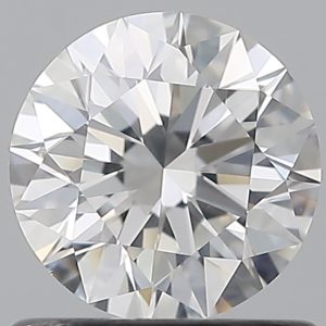 Round 0.70ct F SI1 Excellent Excellent Excellent Medium