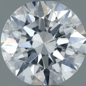 Round 0.71ct F SI2 Excellent Excellent Excellent None