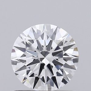 Round 0.73ct D VVS2 Ideal Excellent Excellent None