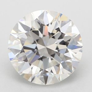 Round 1.01ct F VVS1 Excellent Excellent Excellent Faint