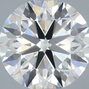 Round 0.32ct G VS1 Excellent Excellent Very Good None