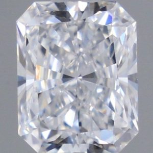 Radiant 0.49ct E VVS2  Very Good Very Good None