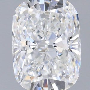 Cushion 1.08ct D VVS2 Excellent Excellent None
