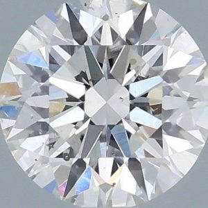 Round 0.60ct E SI2 Excellent Excellent Excellent Slight