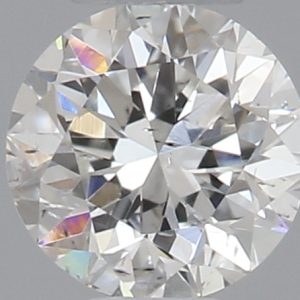 Round 0.18ct E VS2 Good Very Good Good None