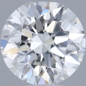 Round 0.20ct F VS1 Excellent Very Good Very Good None