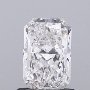 Radiant 0.84ct D VS1 Very Good Very Good None