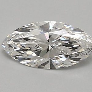 Marquise 0.70ct D VVS2 Excellent Excellent None