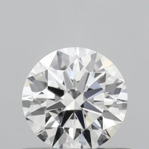 Round 0.50ct D VVS1 Ideal Excellent Excellent None