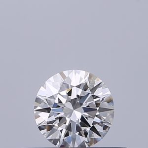 Round 0.31ct D VVS1 Excellent Excellent Excellent None