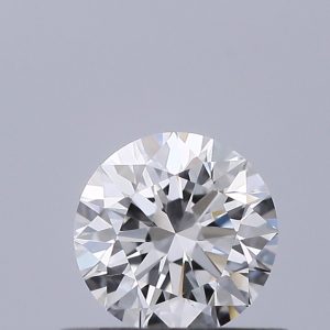 Round 0.40ct D VVS1 Excellent Excellent Excellent None
