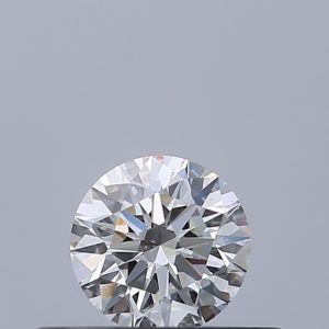 Round 0.30ct D VS1 Excellent Excellent Excellent None