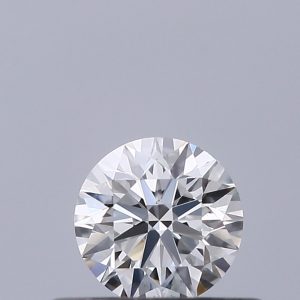 Round 0.30ct D VS1 Excellent Excellent Excellent None