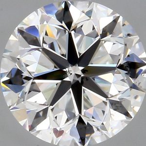 Round 1.51ct F SI1 Very Good Excellent Very Good None