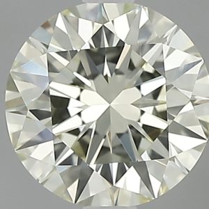 Round 1.00ct O-P VVS1 Excellent Excellent Excellent Slight