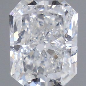Radiant 0.49ct E VVS2 Very Good Very Good None