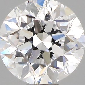 Round 0.51ct D VS1 Fair Very Good Good None