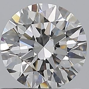 Round 0.80ct F VVS2 Excellent Excellent Excellent None