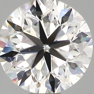 Round 0.60ct F VS1 Very Good Very Good Very Good None