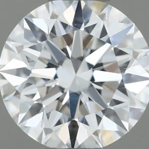 Round 0.40ct E VVS2 Excellent Excellent Excellent None