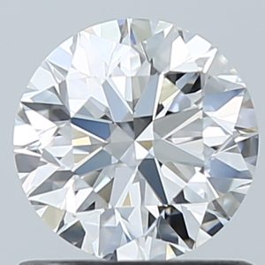 Round 0.80ct F VVS2 Excellent Excellent Excellent None