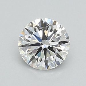 Round 0.50ct D VVS1 Ideal Excellent Excellent None