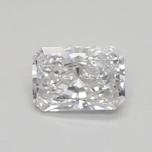 Radiant 0.46ct D VS1 Excellent Excellent Excellent None