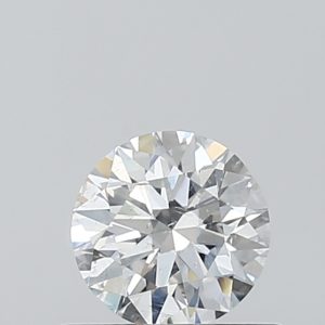 Round 0.50ct F SI2 Excellent Excellent Excellent None