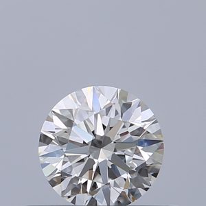 Round 0.40ct D VVS1 Excellent Excellent Excellent None