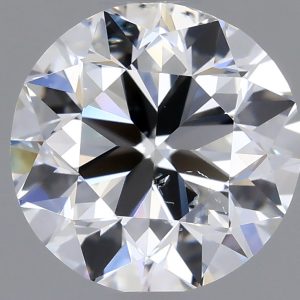 Round 1.00ct G SI1 Very Good Very Good Very Good None