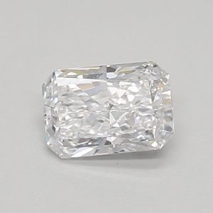 Radiant 0.45ct D VS1 Excellent Excellent Excellent None