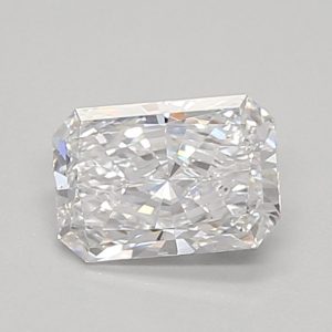 Radiant 0.46ct D VS1 Excellent Excellent Excellent None