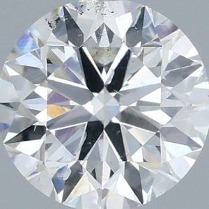 Round 0.95ct E SI2 Excellent Very Good Excellent Strong