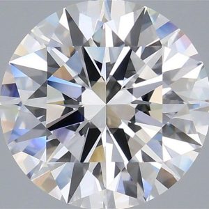 Round 4.02ct E VVS2 Ideal Excellent Excellent None