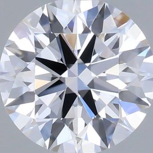 Round 0.62ct D VVS1 Ideal Excellent Excellent None