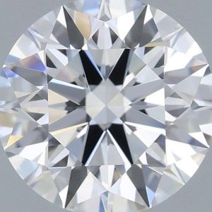 Round 1.06ct D VVS1 Ideal Excellent Excellent None