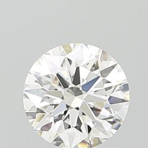 Round 1.00ct D VVS1 Ideal Excellent Excellent None