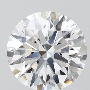 Round 1.52ct D VVS1 Ideal Excellent Excellent None