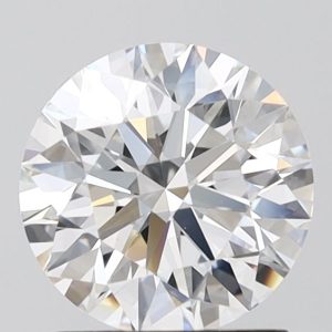 Round 1.51ct D VVS1 Ideal Excellent Excellent None