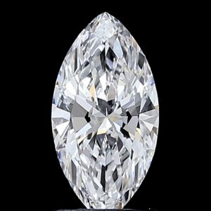 Marquise 1.16ct D VVS2 Excellent Excellent None