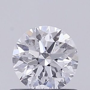 Round 0.61ct D VVS1 Excellent Excellent Excellent None