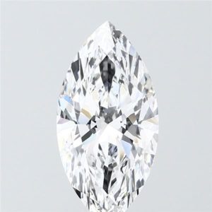 Marquise 1.50ct D VVS2 Excellent Excellent None