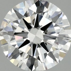 Round 1.91ct F VS1 Ideal Excellent Excellent None