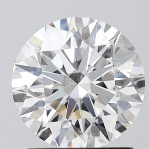 Round 1.54ct D VVS1 Ideal Excellent Excellent None