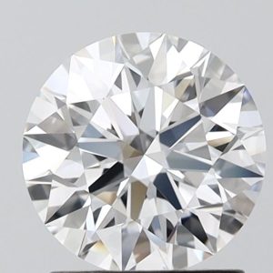 Round 1.51ct D VVS1 Ideal Excellent Excellent None