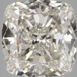 Cushion 7.05ct I VS1 Excellent Excellent None