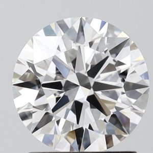 Round 1.50ct D VVS1 Ideal Excellent Excellent None