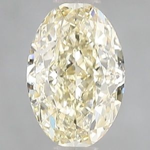 Oval 1.39ct U-V VS1 Excellent Excellent None