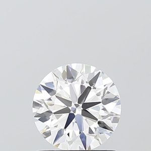 Round 1.00ct D VVS1 Ideal Excellent Excellent None