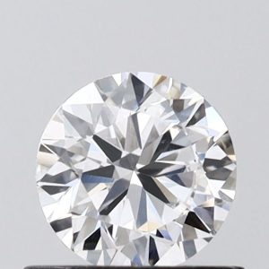 Round 0.60ct D VS1 Good Very Good Very Good None